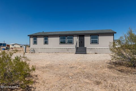 A home in Marana