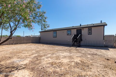 A home in Marana