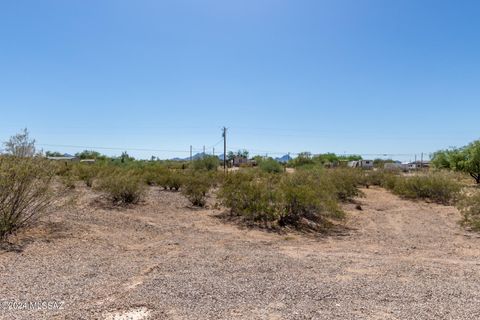 A home in Marana