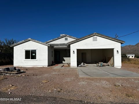 A home in Rio Rico