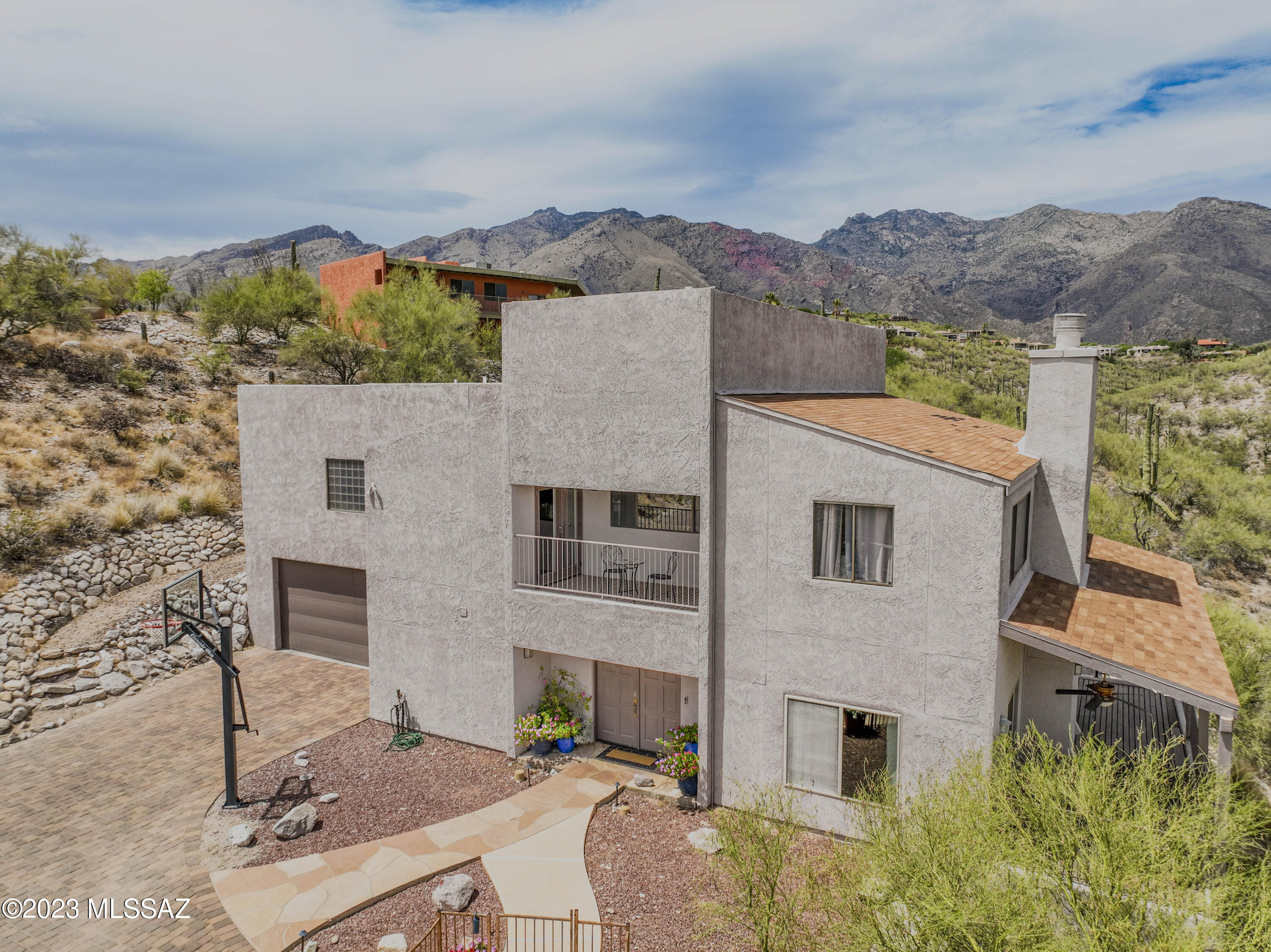 Cimarron Foothills Estates (1-97) - Residential