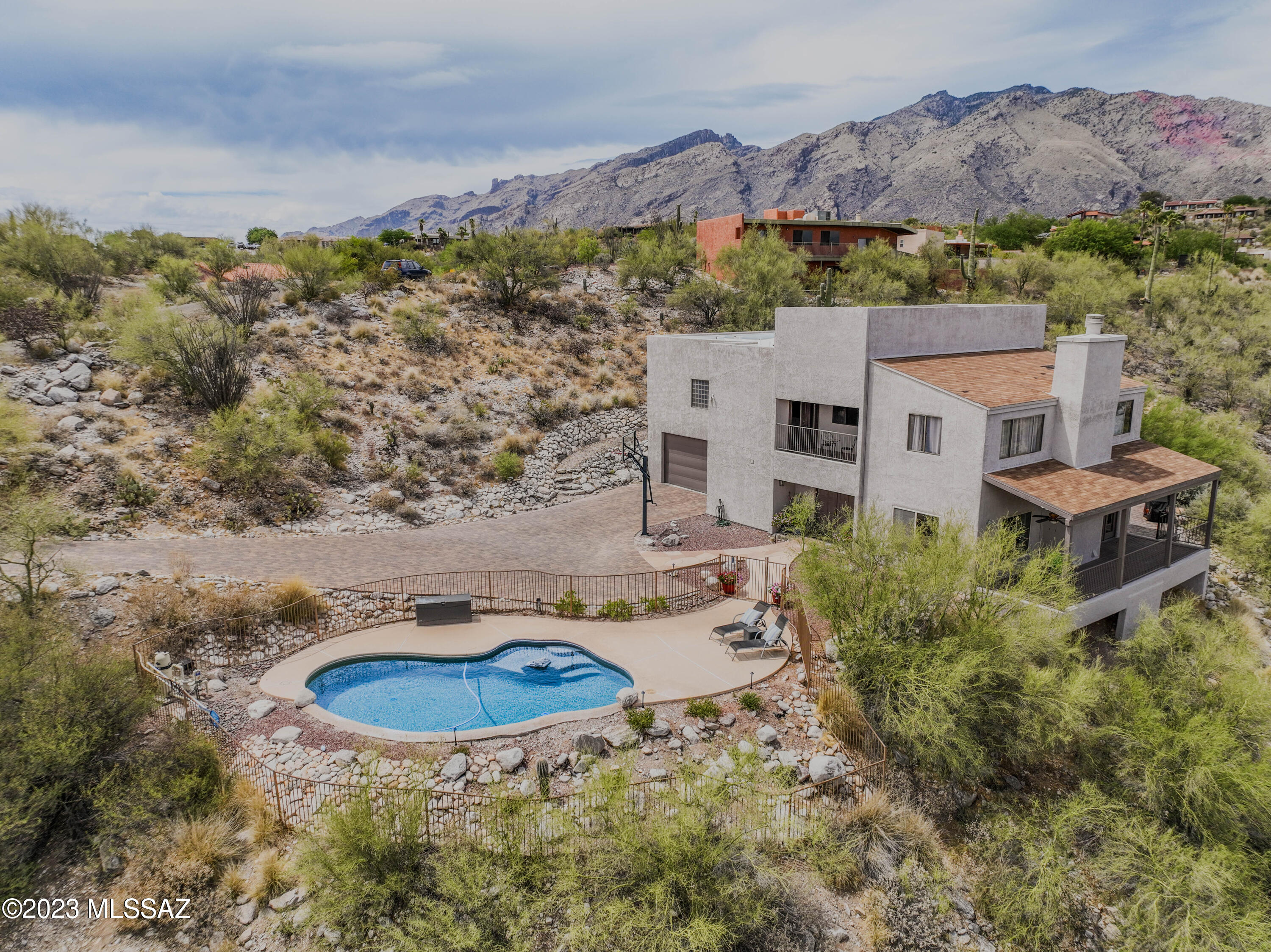 Cimarron Foothills Estates (1-97) - Residential