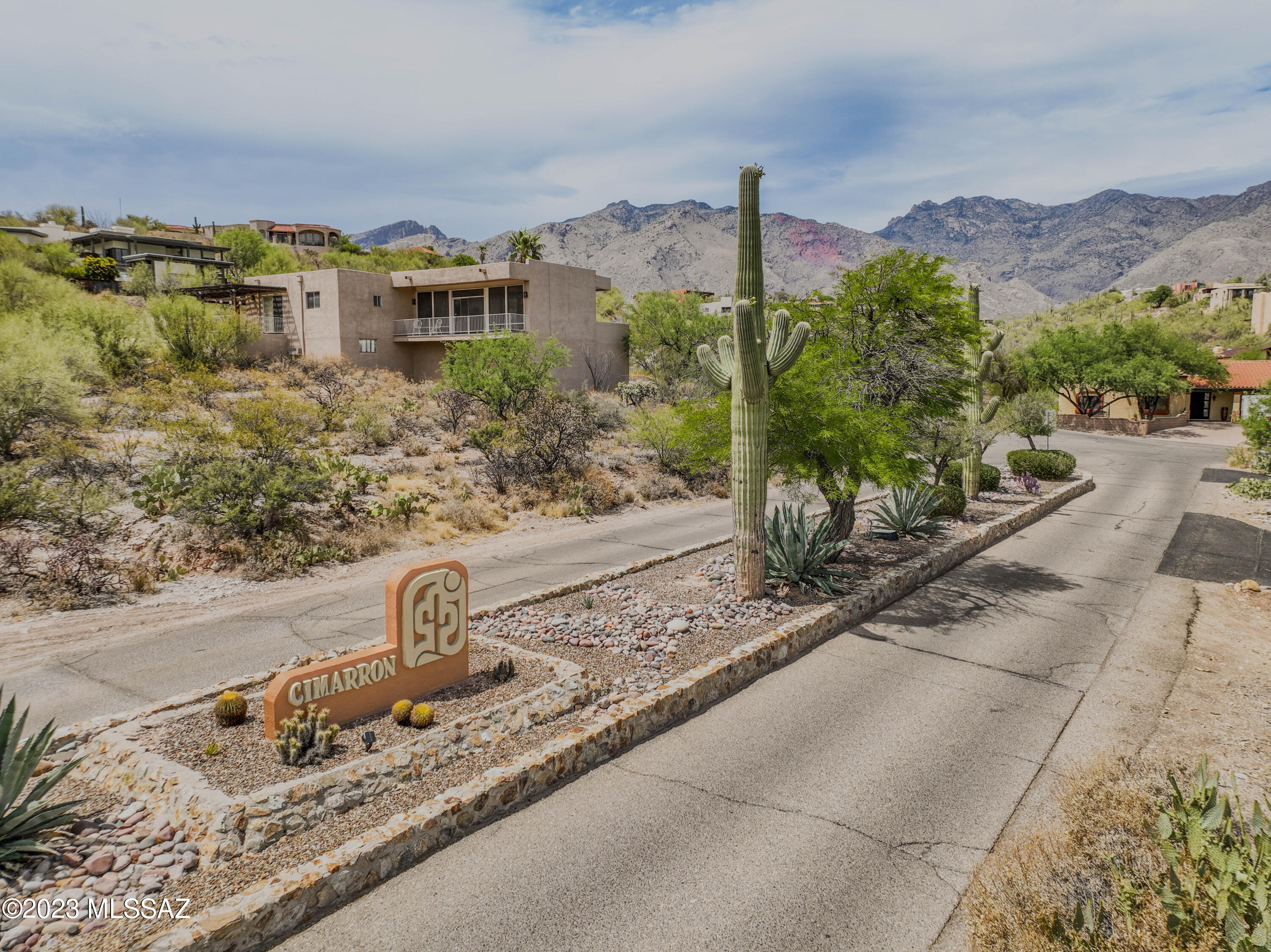 Cimarron Foothills Estates (1-97) - Residential