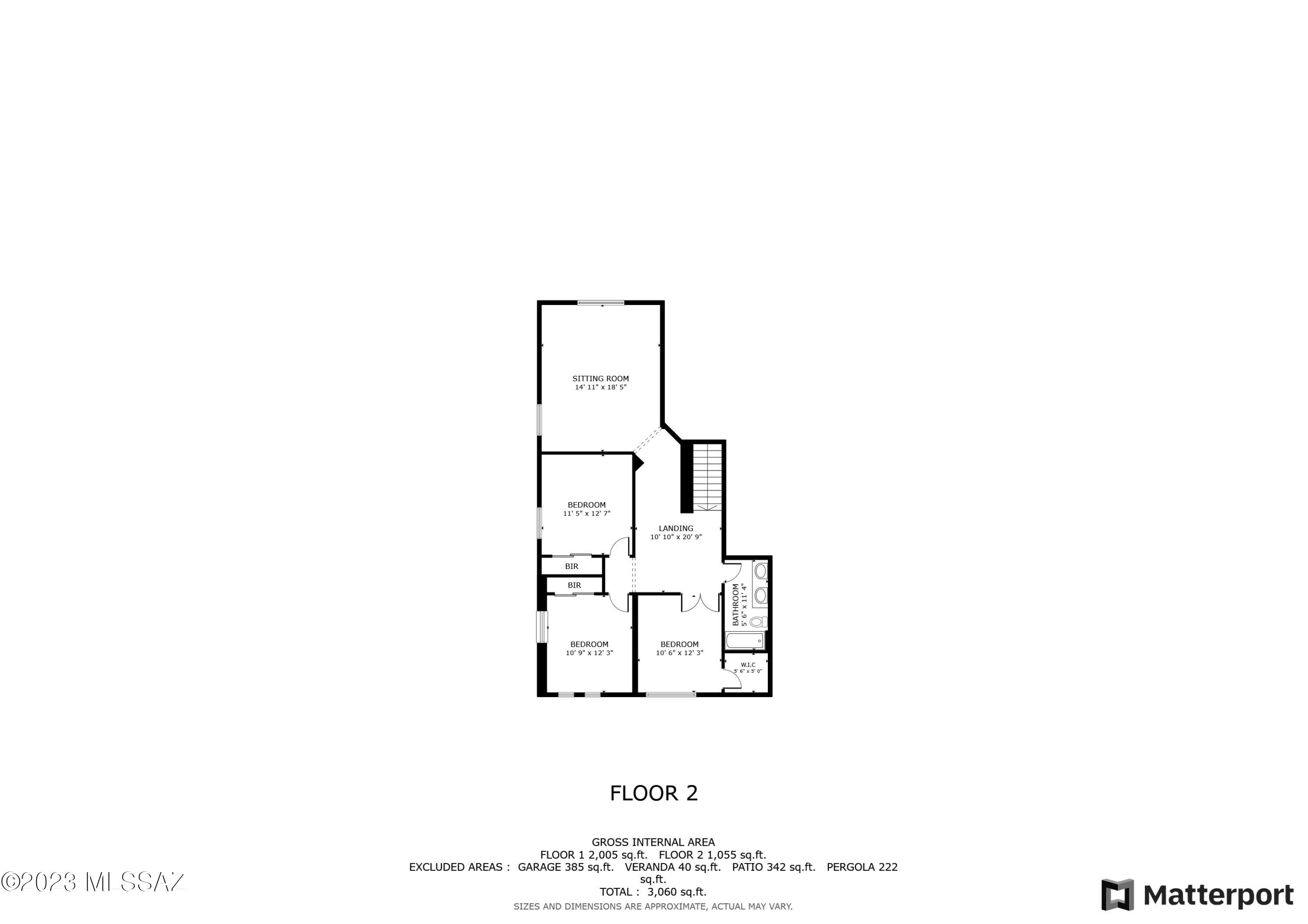 Mesquite Ranch (1-619) - Residential