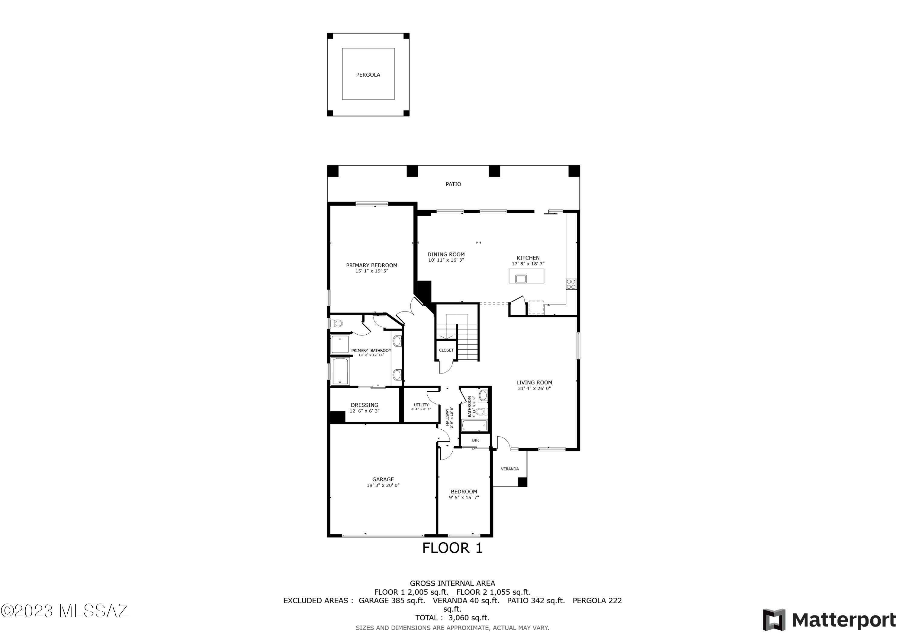 Mesquite Ranch (1-619) - Residential