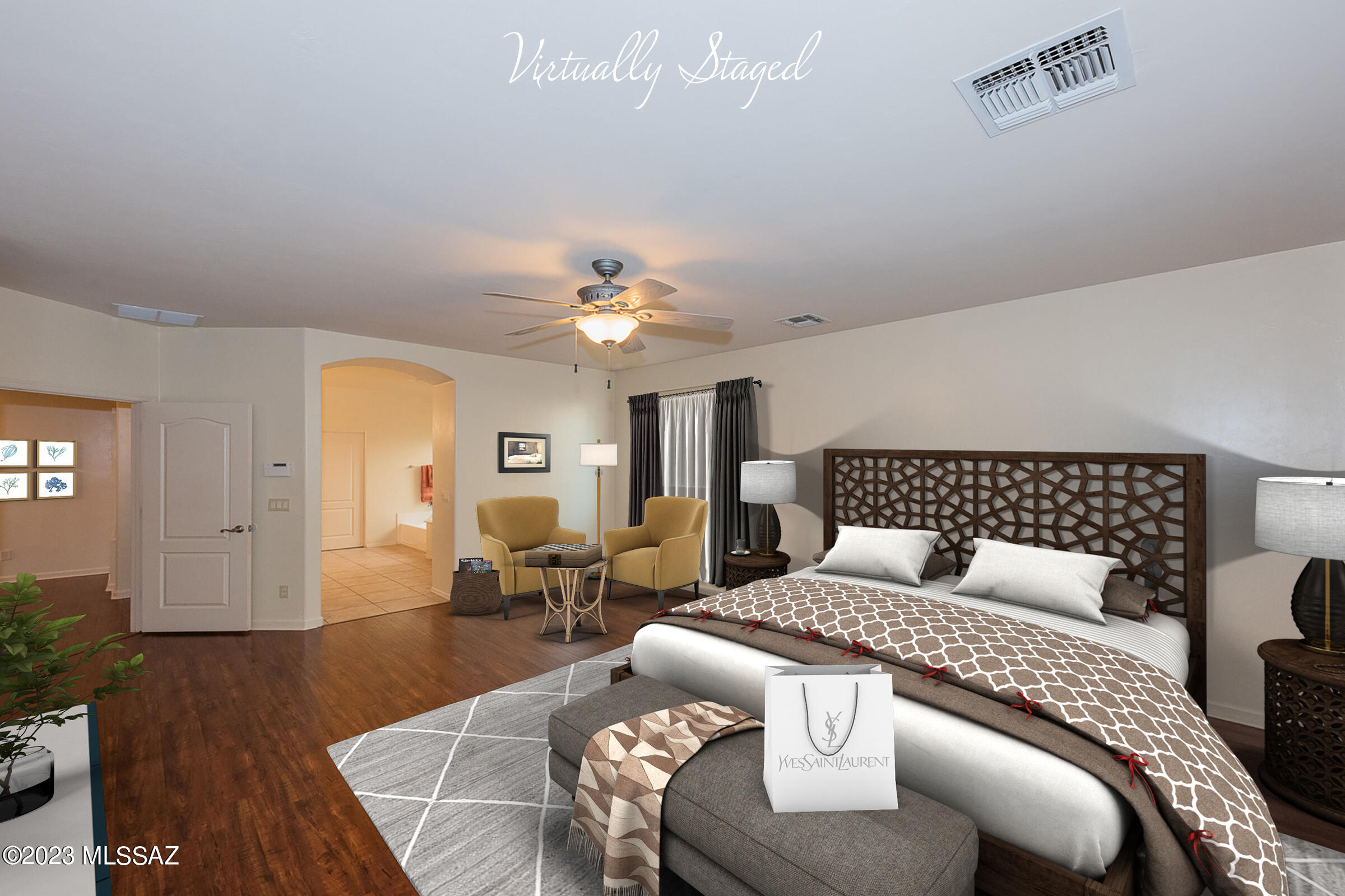 Mesquite Ranch (1-619) - Residential