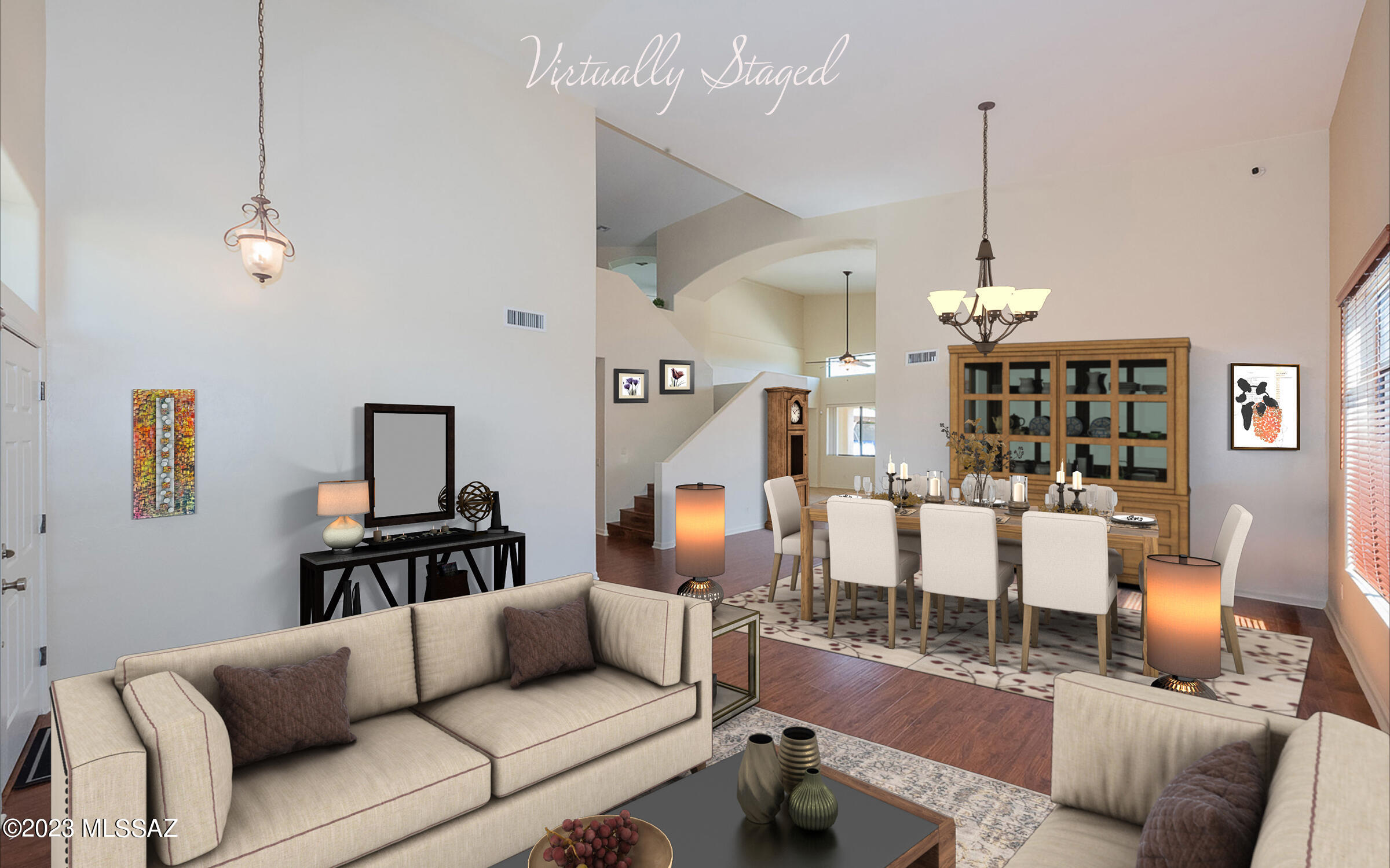 Mesquite Ranch (1-619) - Residential