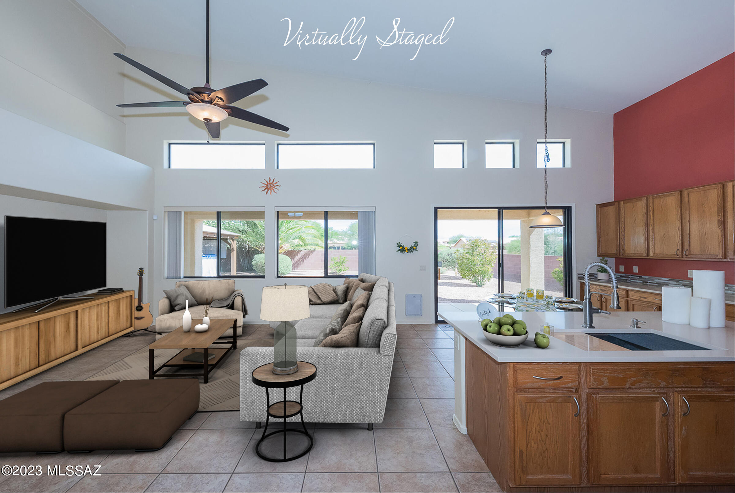 Mesquite Ranch (1-619) - Residential