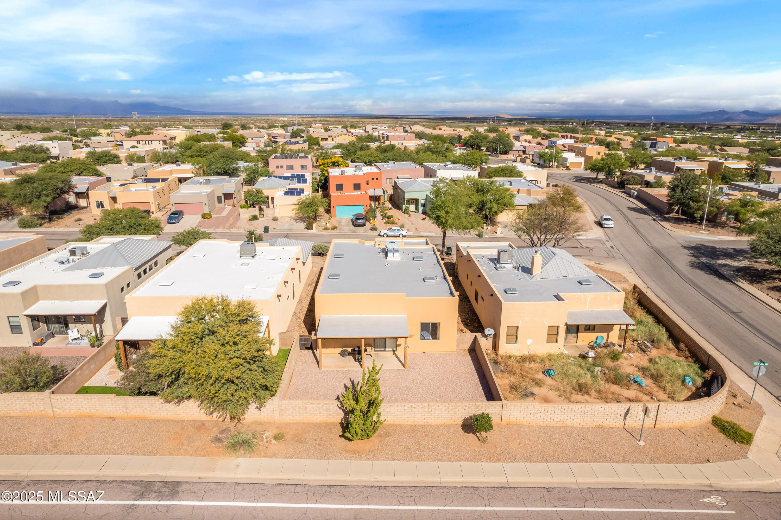 N/A - Residential