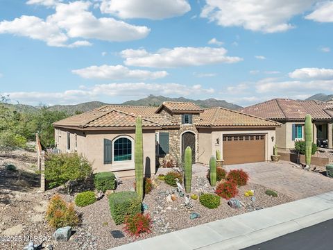 Photo of 13768 N Rim Trail, Marana, AZ 85658 (MLS # 22528395)