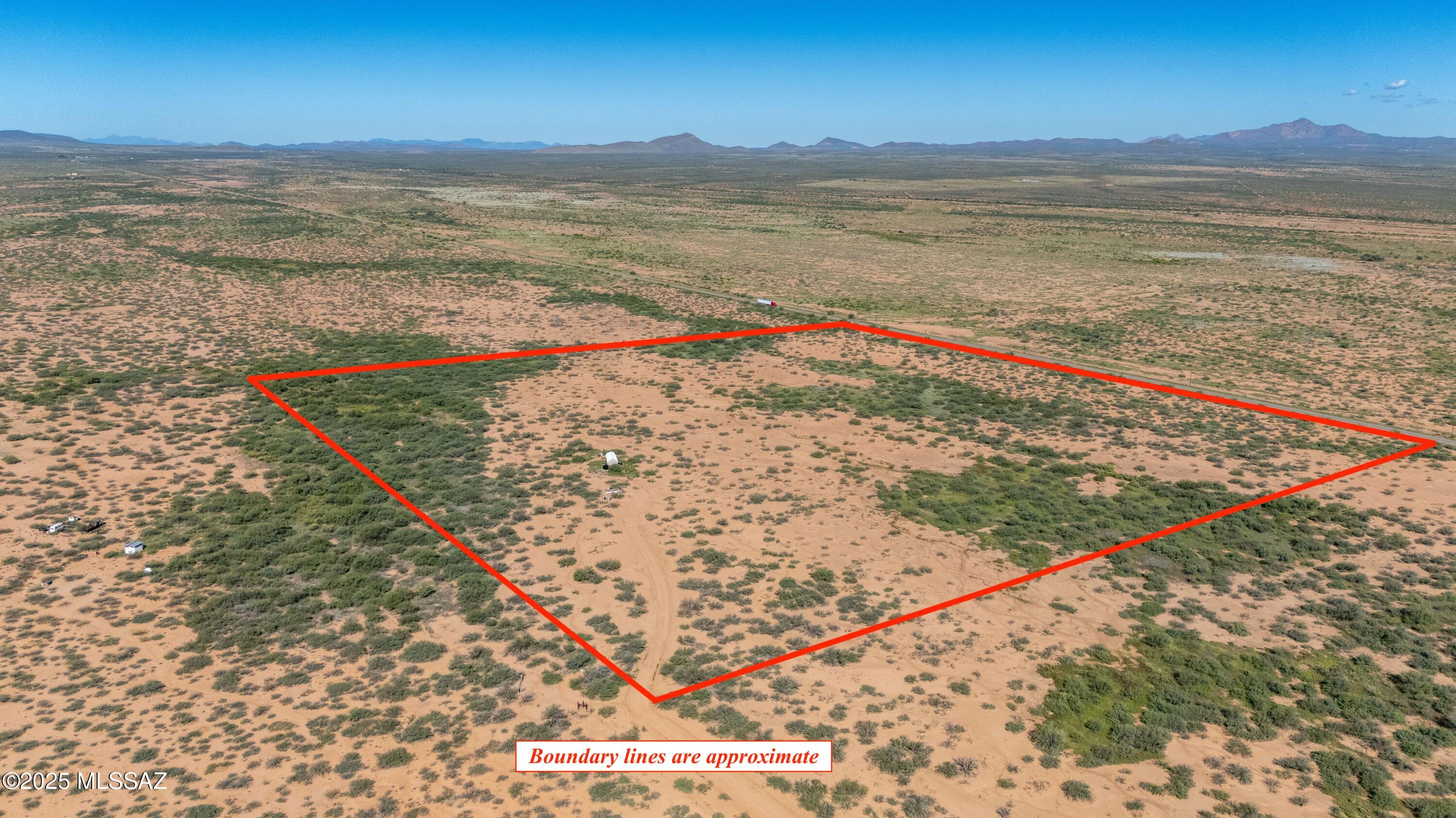 Tombstone Valley Ranches - Land