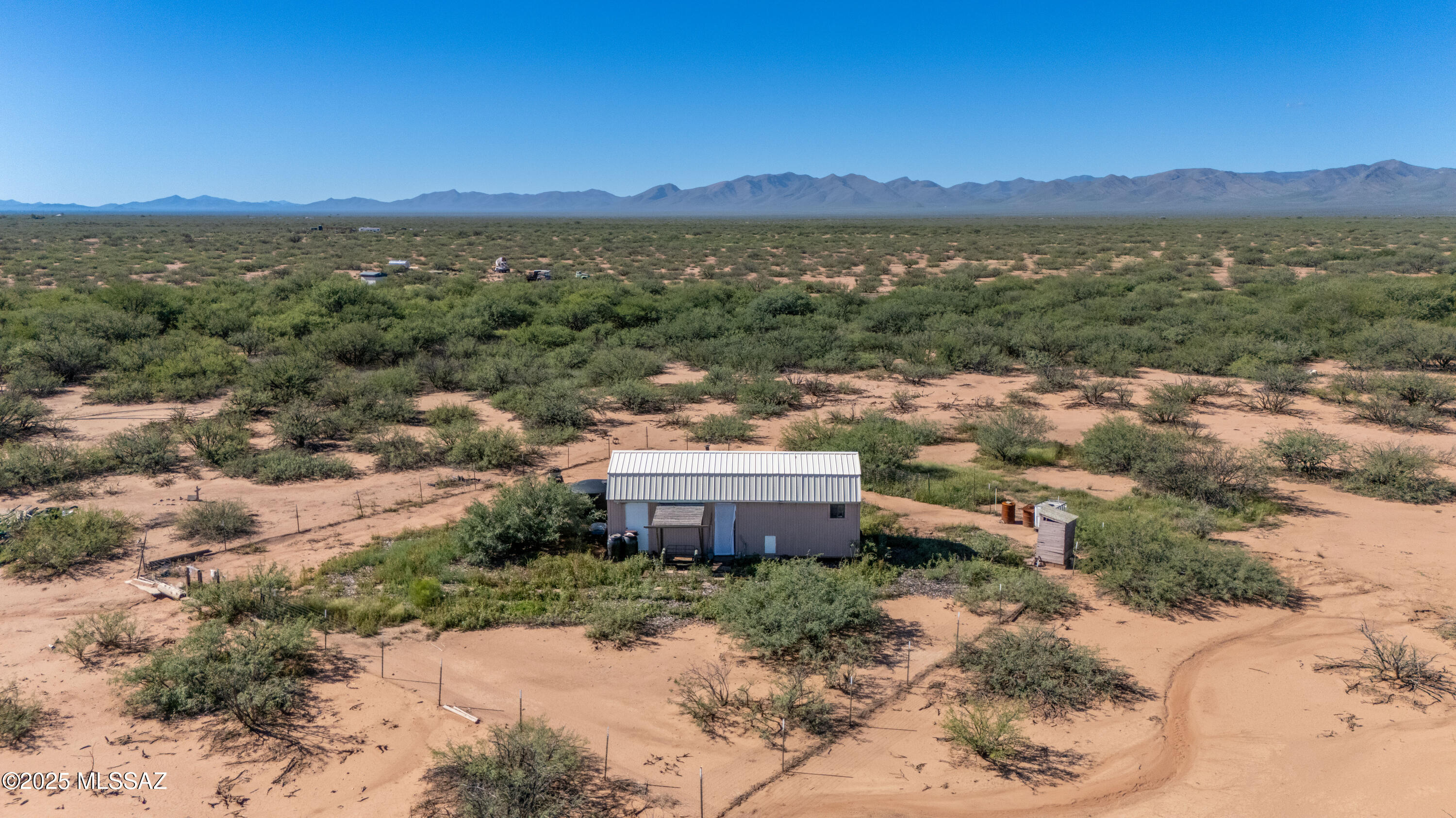Tombstone Valley Ranches - Land