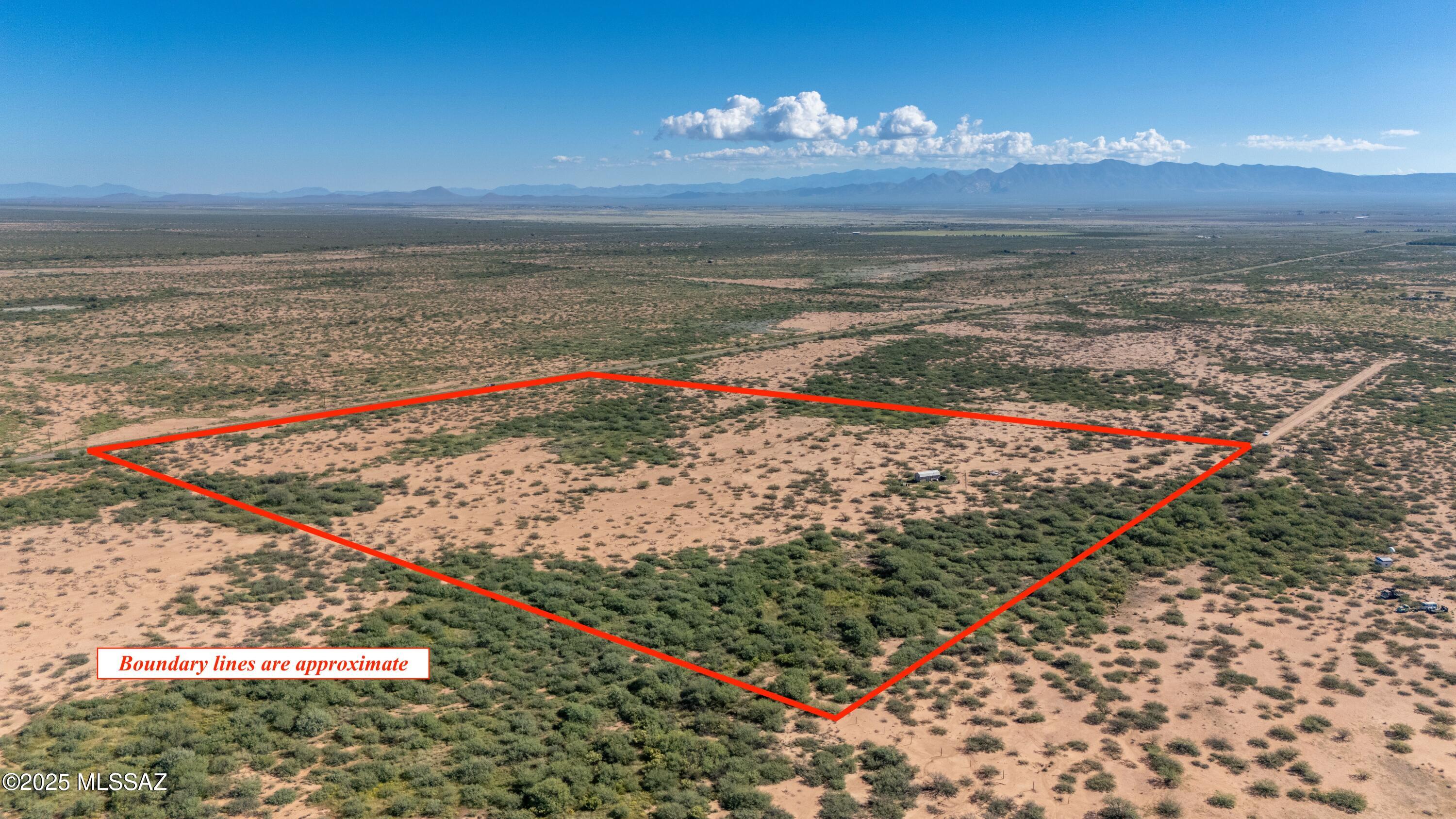 Tombstone Valley Ranches - Land