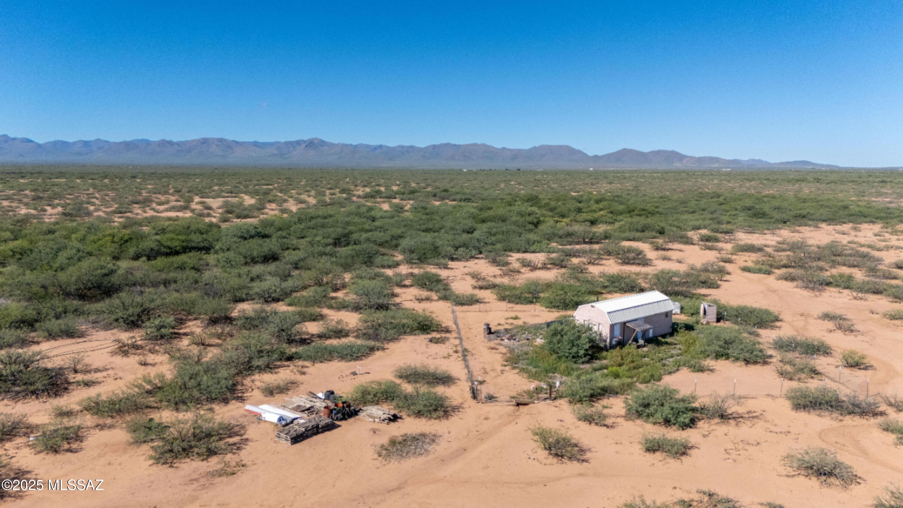 Tombstone Valley Ranches - Land