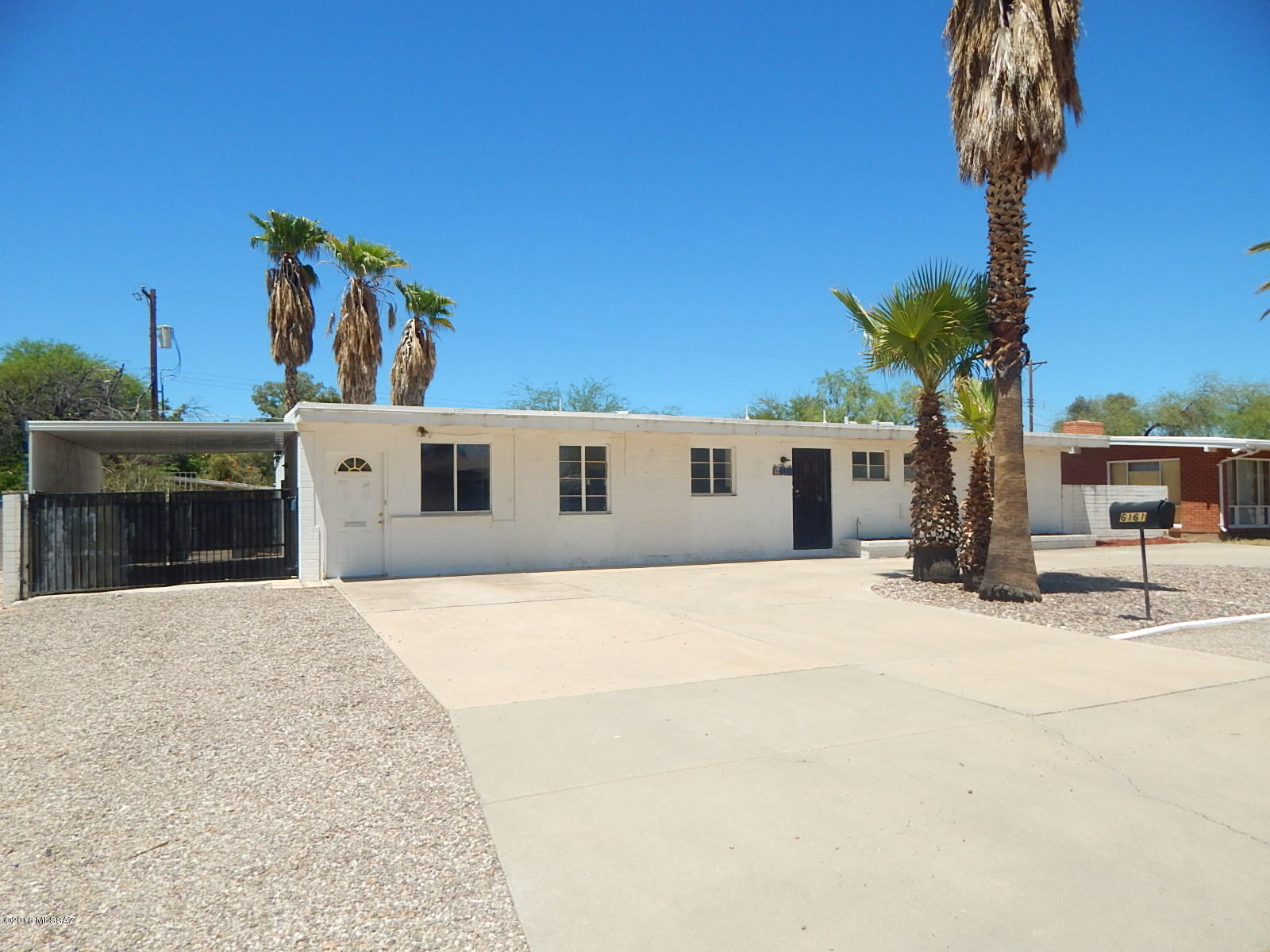 Douglas Terrace (1-69) - Residential