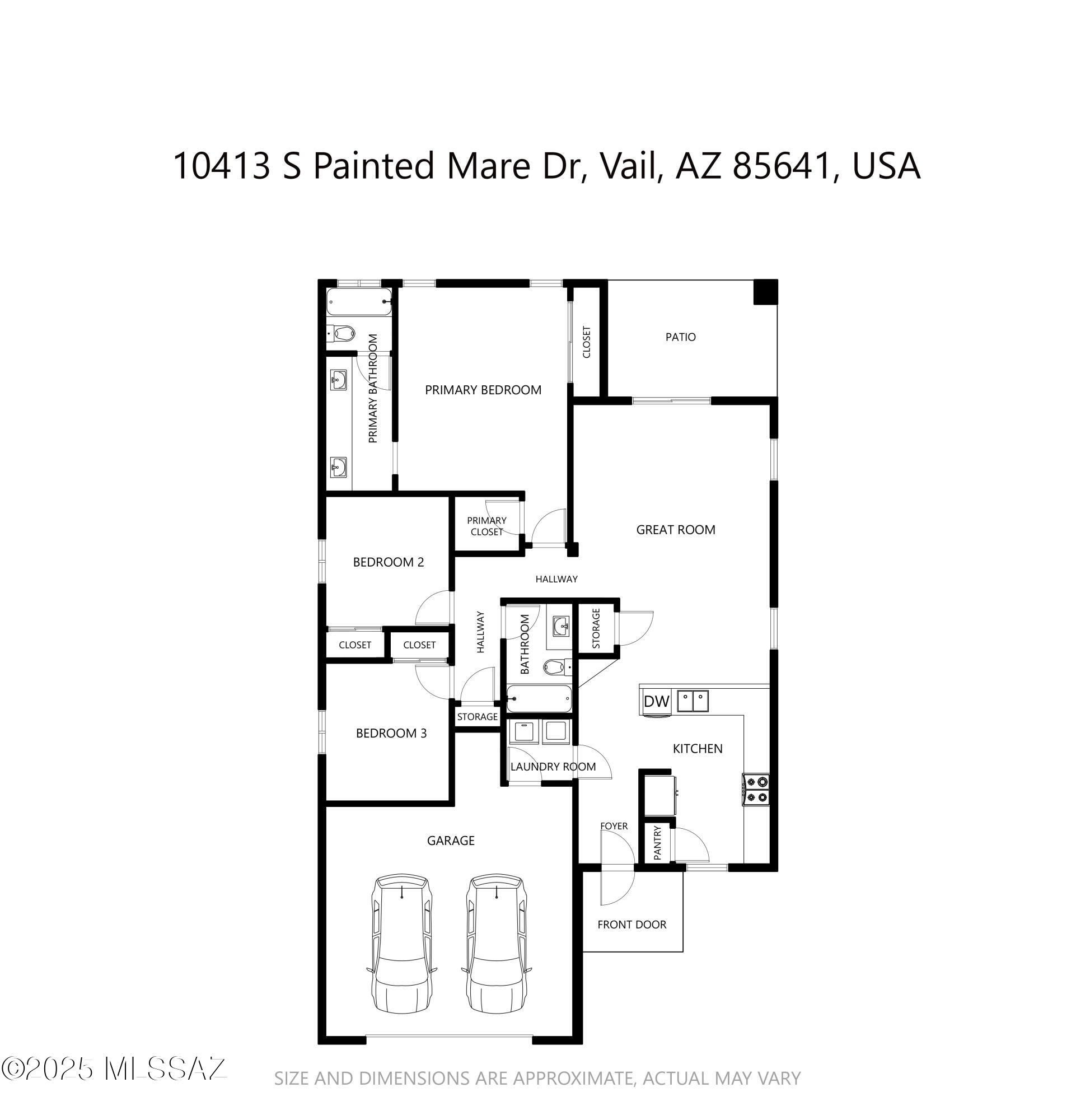 Rancho Del Lago (101-206) - Residential