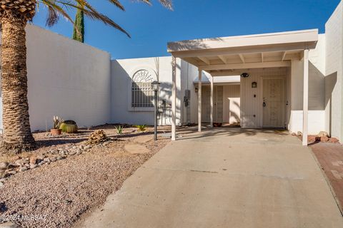 A home in Green Valley