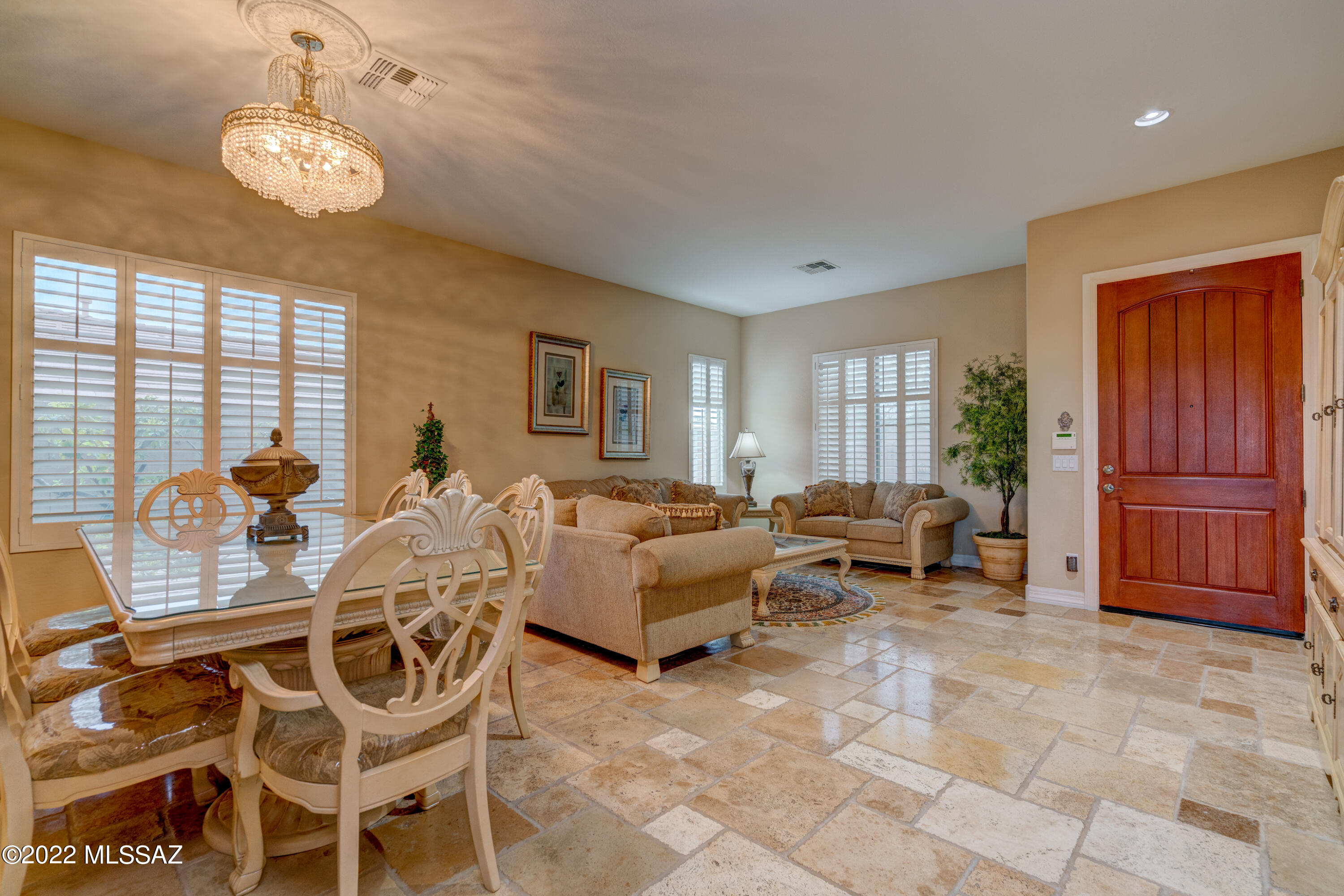 Out Of Pima County - Residential