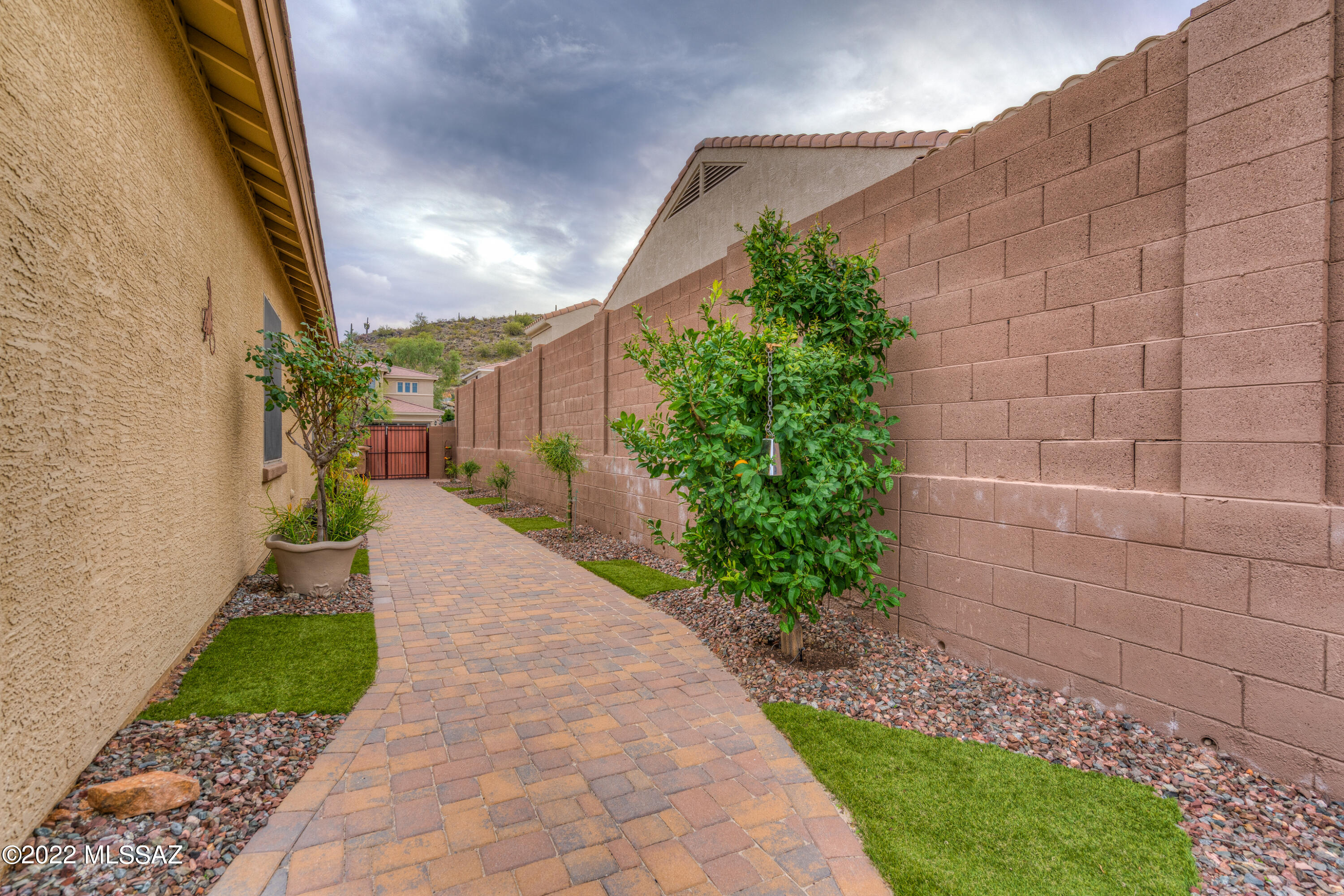 Out Of Pima County - Residential