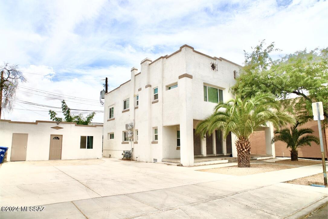 Speedway Addition NO. 1 - Residential Lease