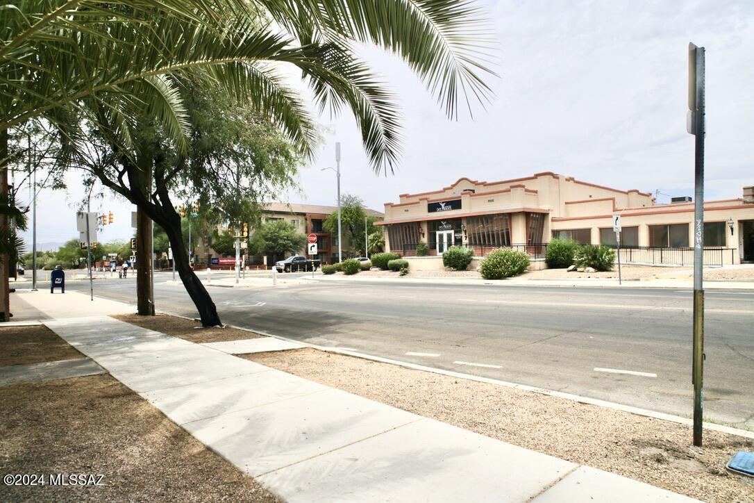 Speedway Addition NO. 1 - Residential Lease
