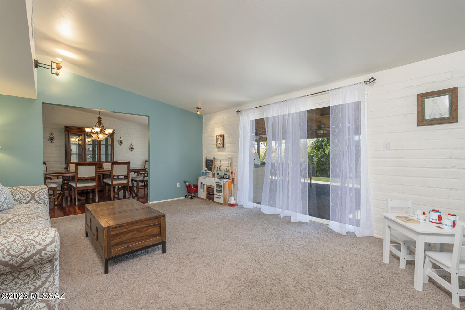 Westward Look Terrace - Residential