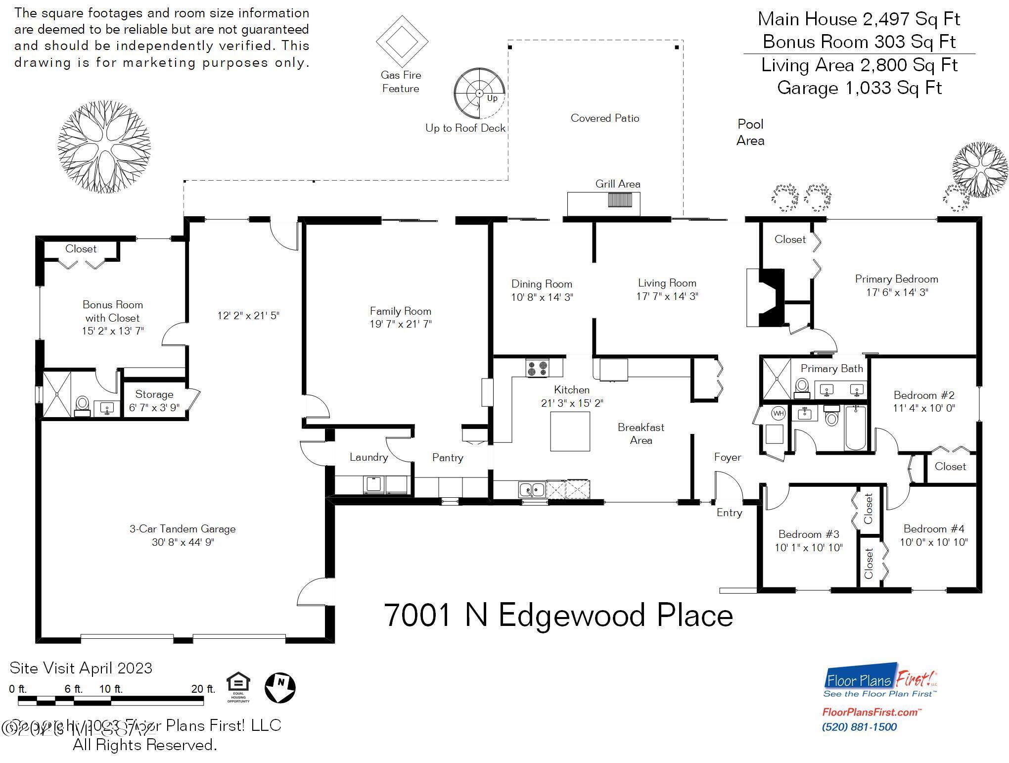 Westward Look Terrace - Residential