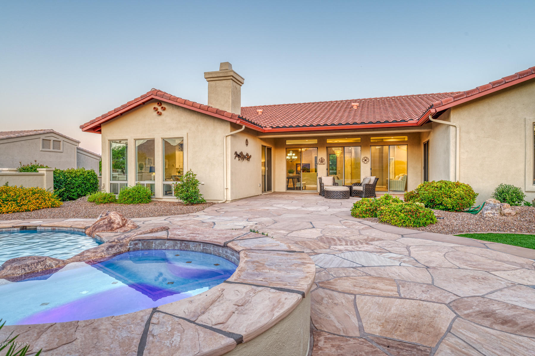 Tangerine Heights (1-80) - Residential