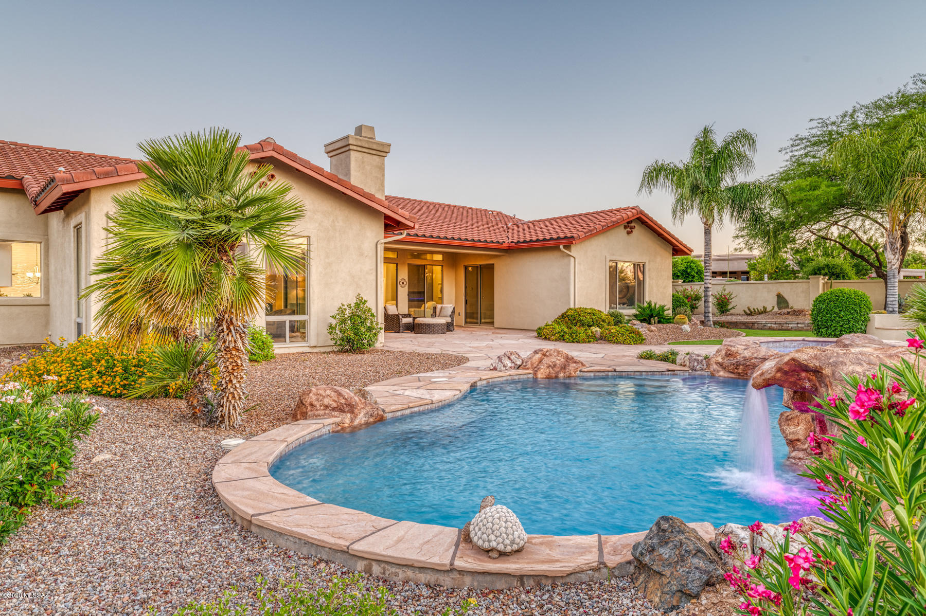 Tangerine Heights (1-80) - Residential