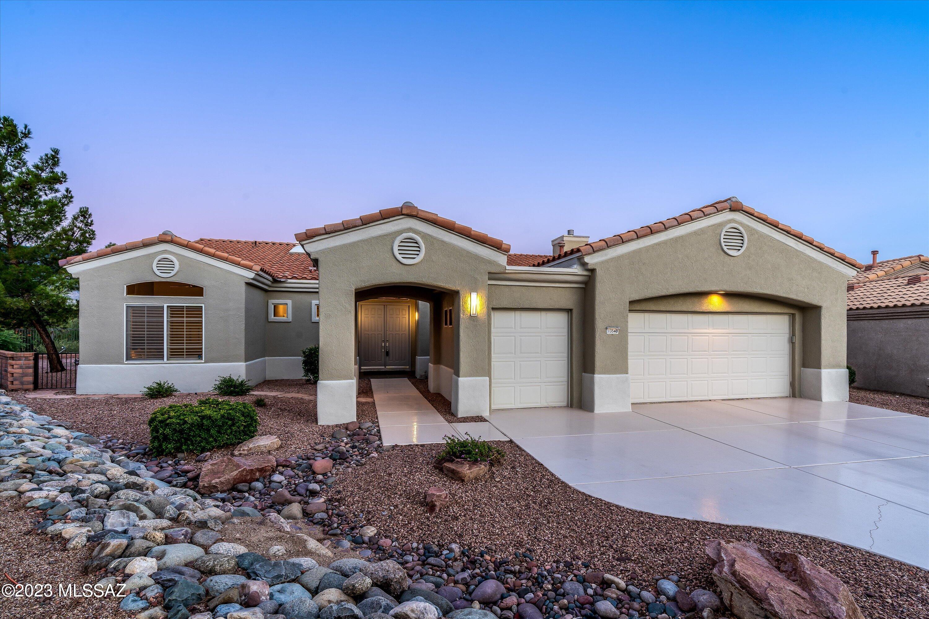 Sun City Vistoso Unit 11A(1-88) - Residential