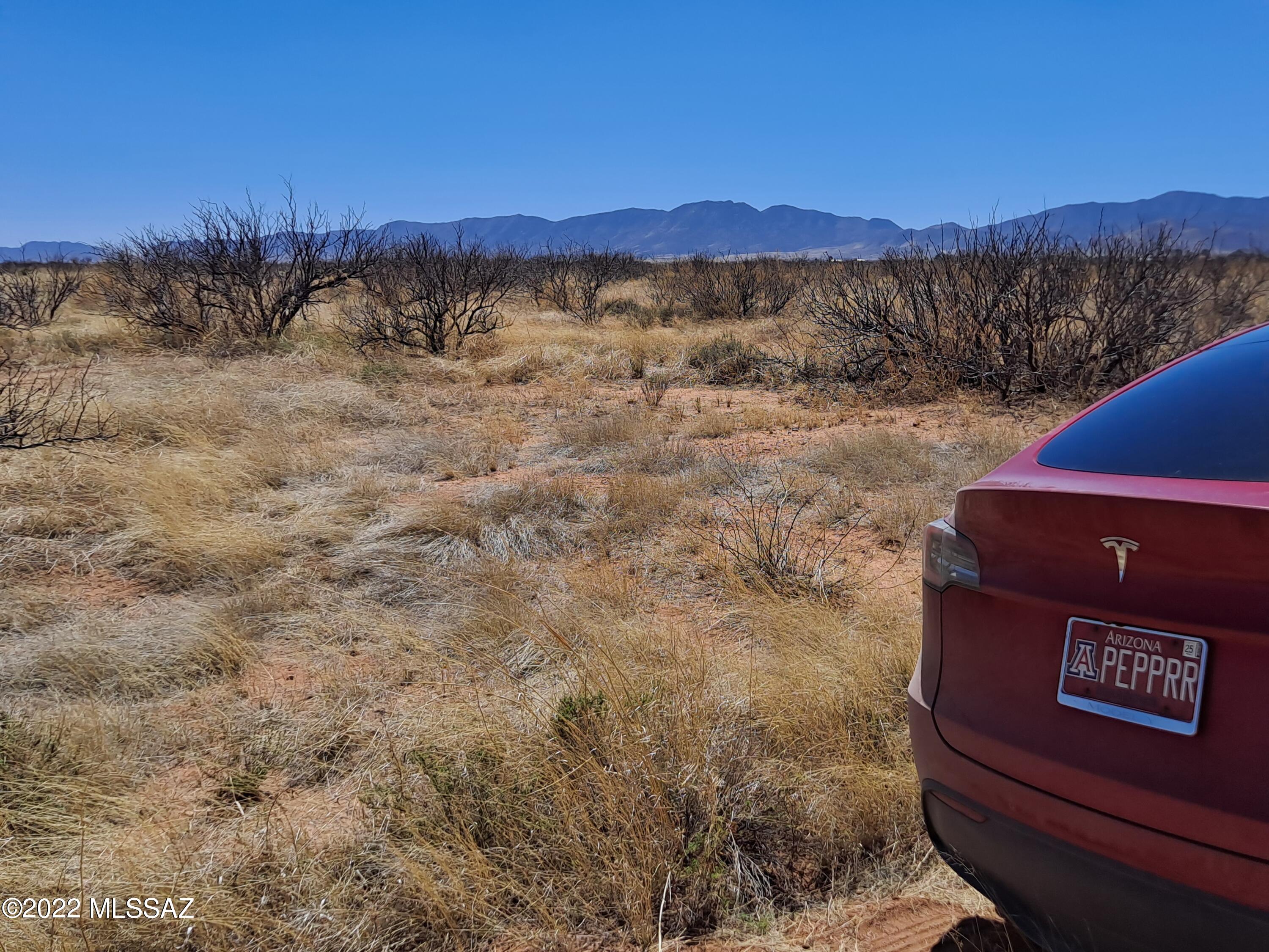 Out Of Pima County - Land