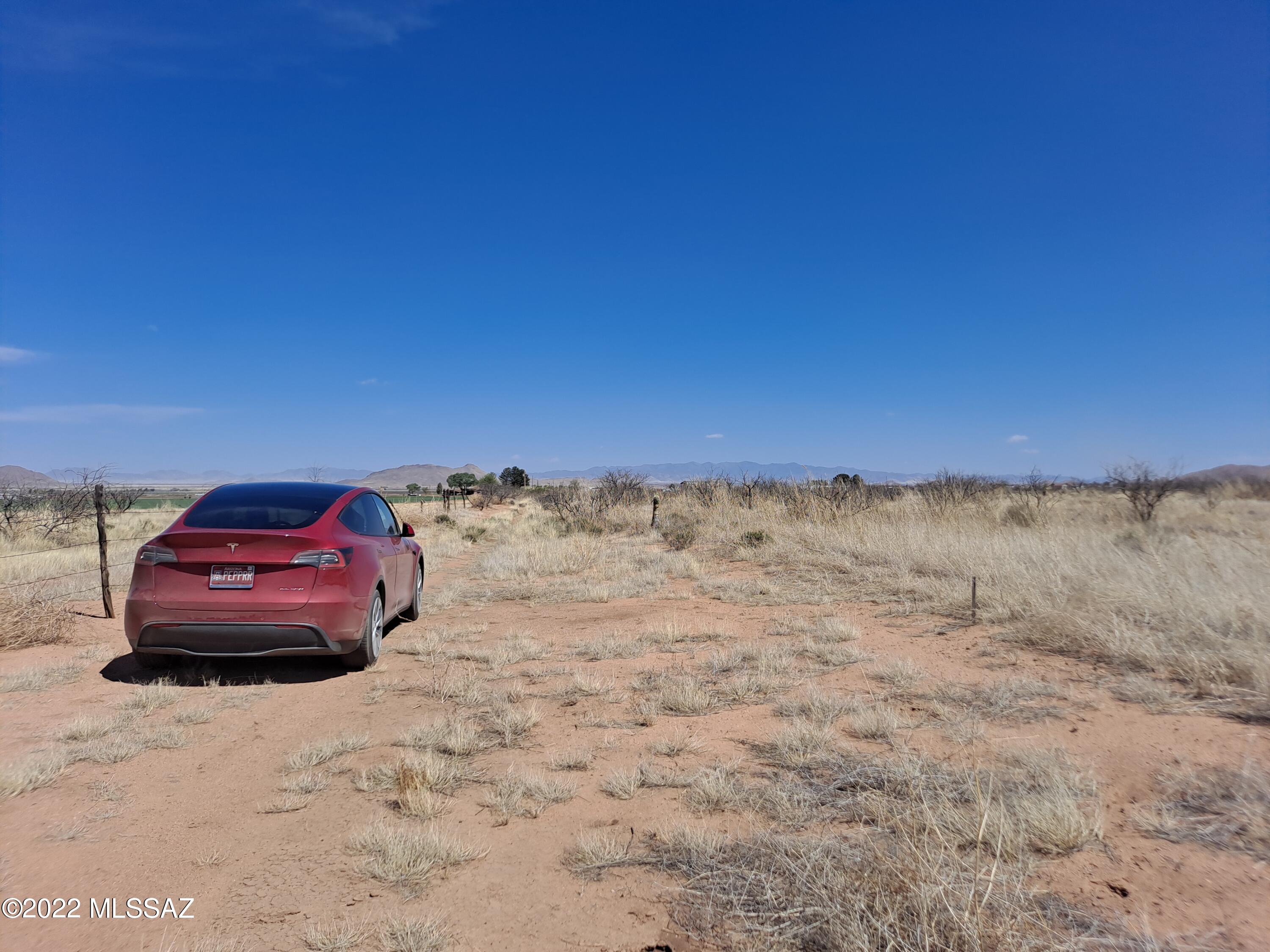 Out Of Pima County - Land
