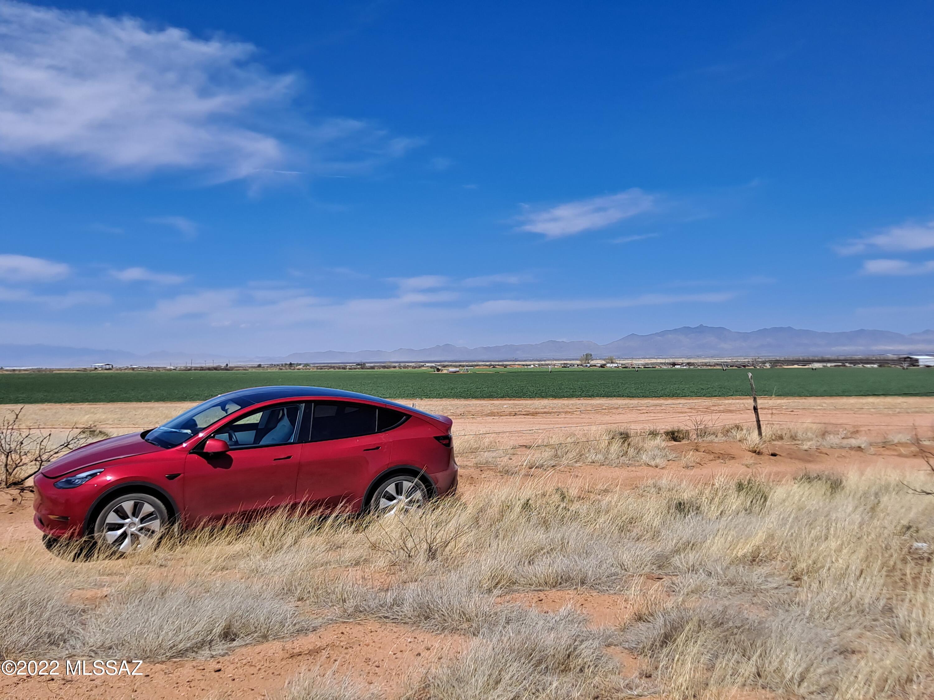 Out Of Pima County - Land