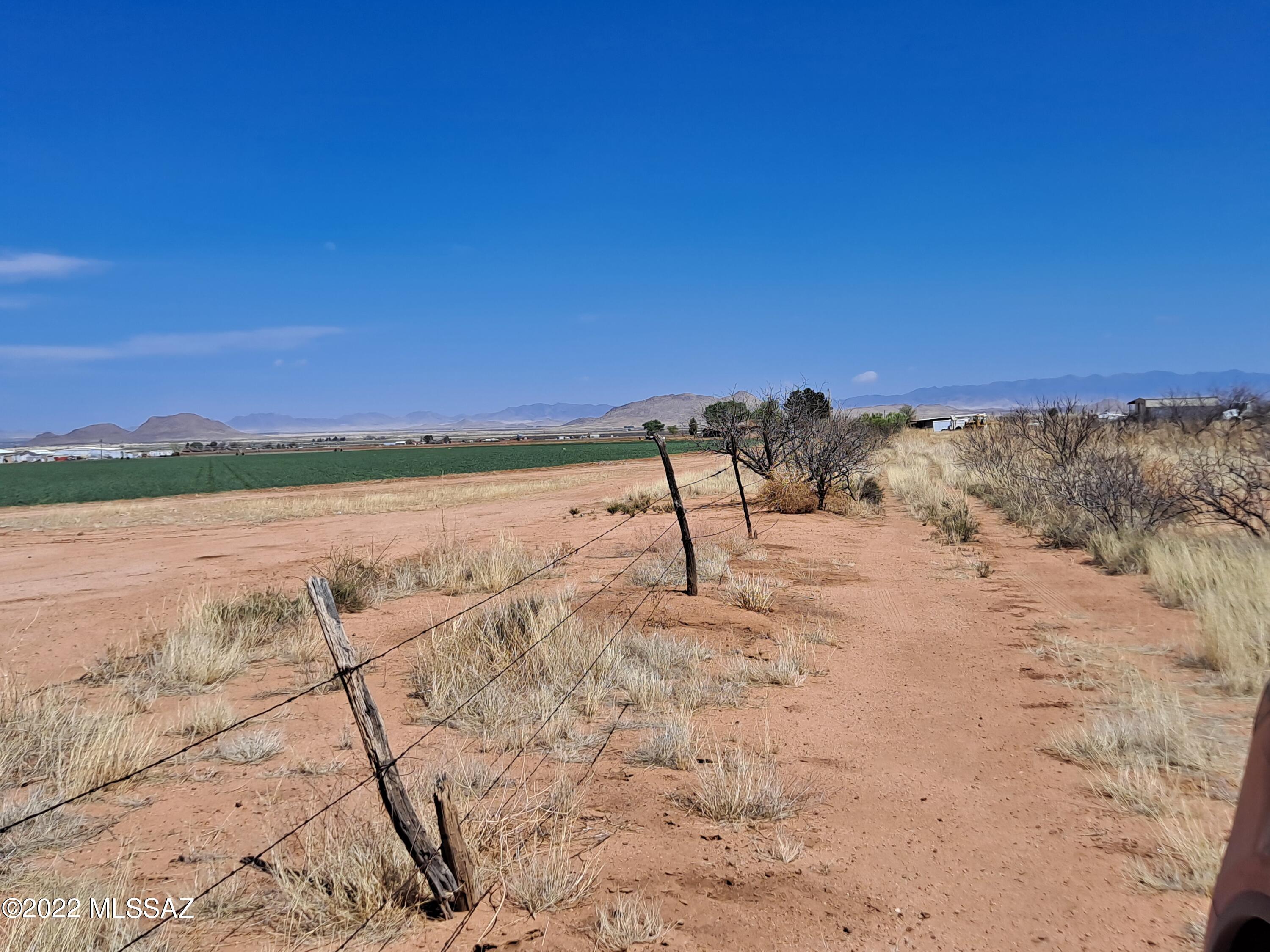 Out Of Pima County - Land