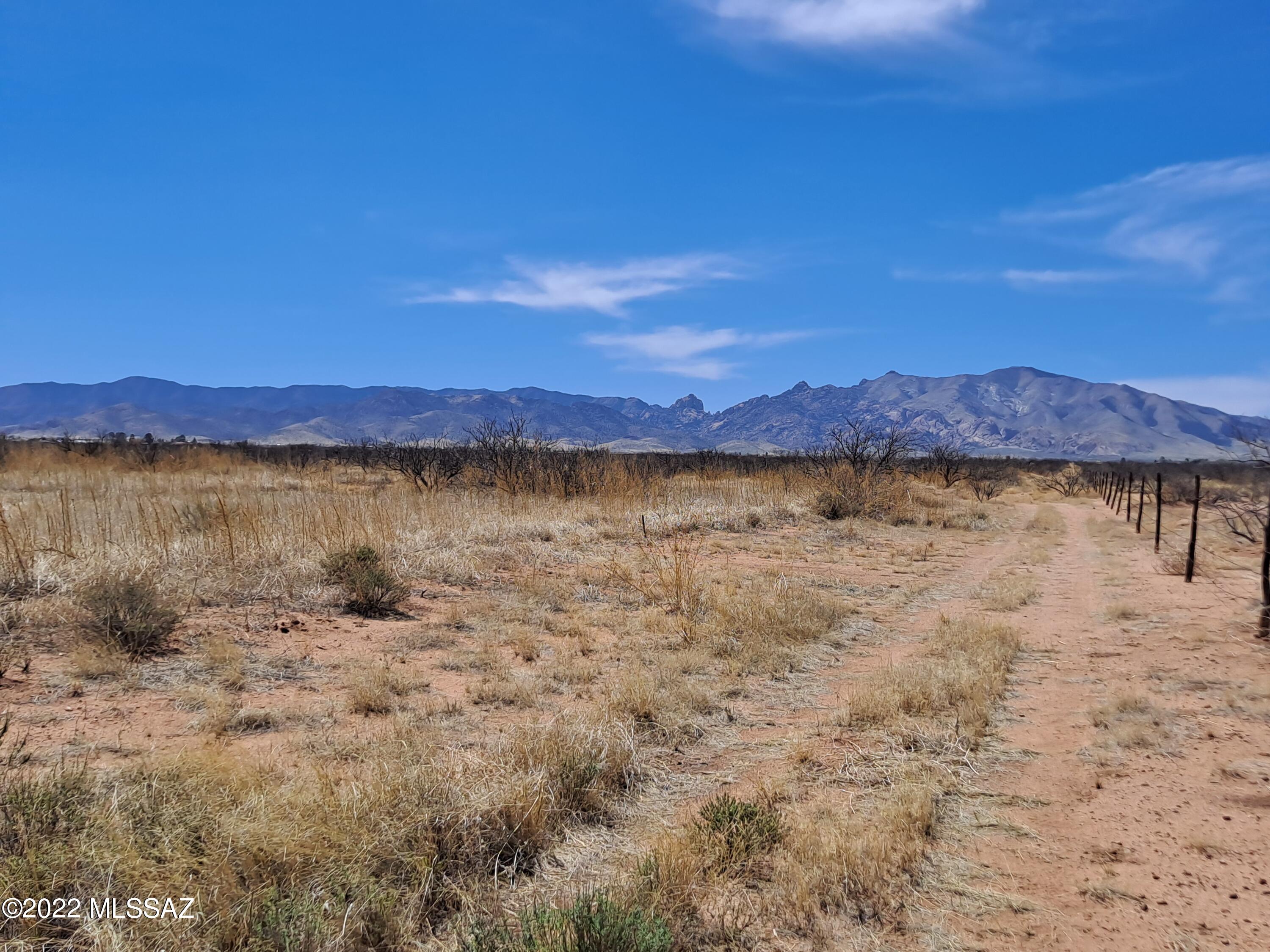 Out Of Pima County - Land