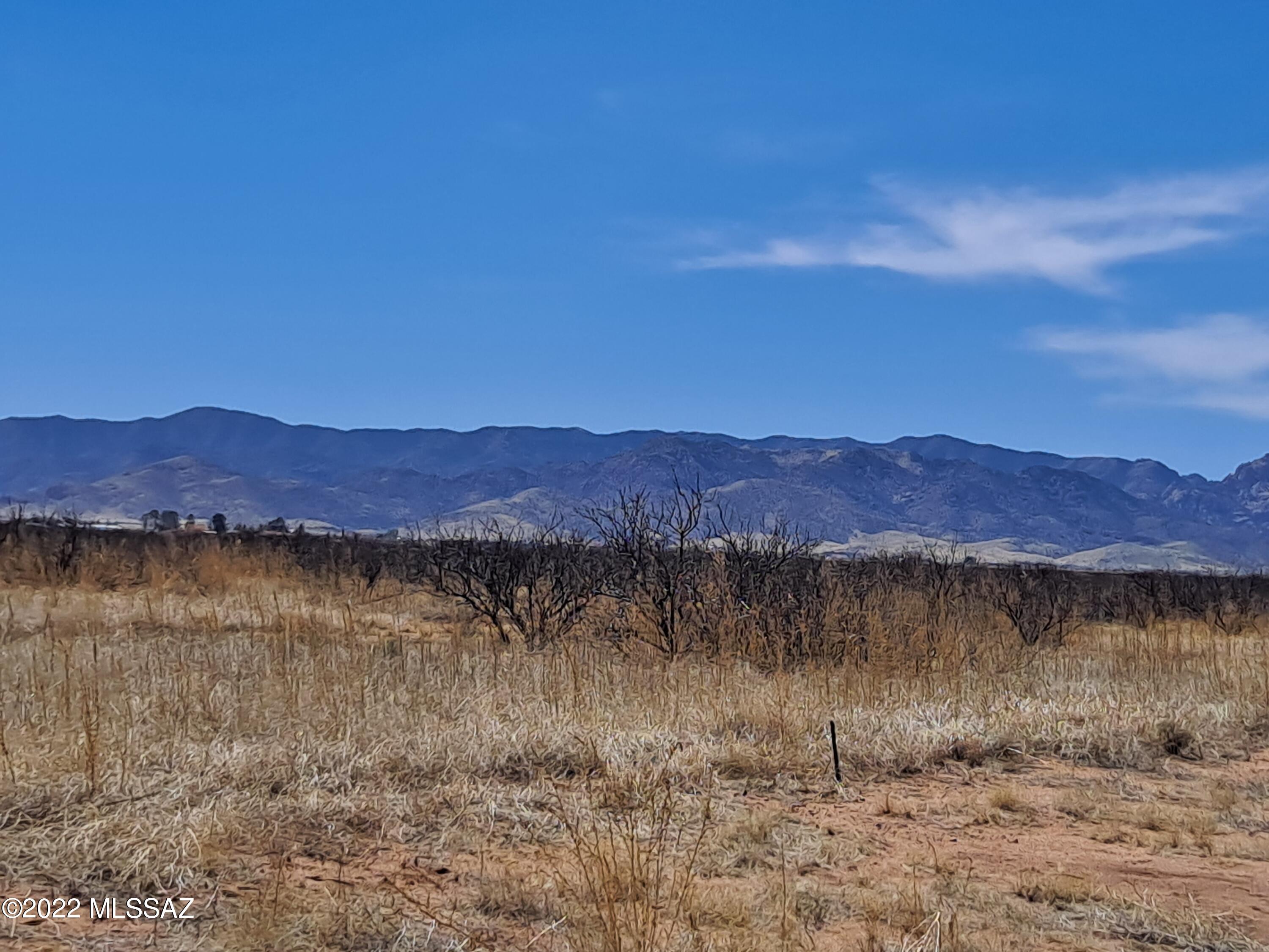 Out Of Pima County - Land