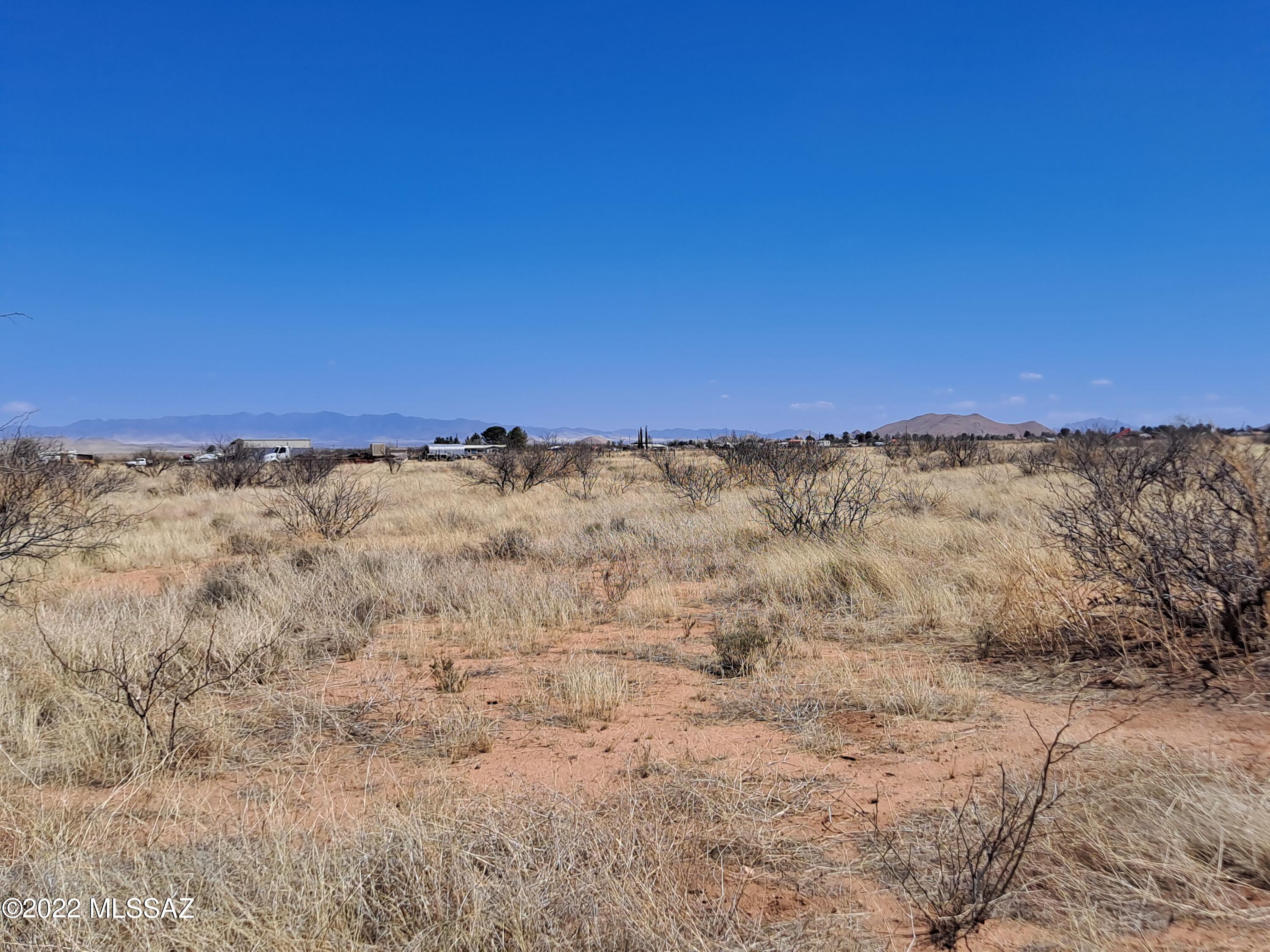 Out Of Pima County - Land
