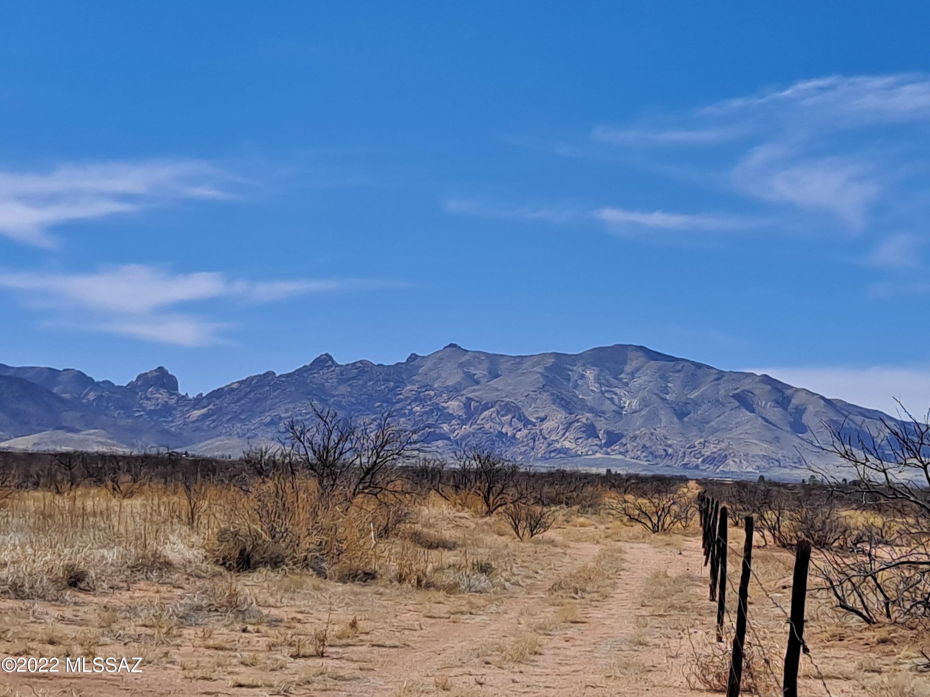 Out Of Pima County - Land