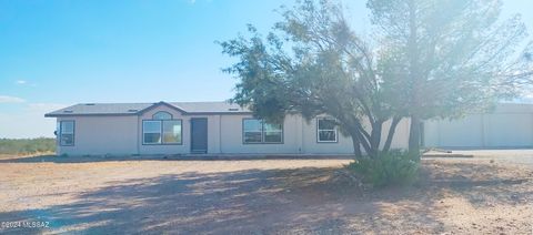 A home in Sierra Vista