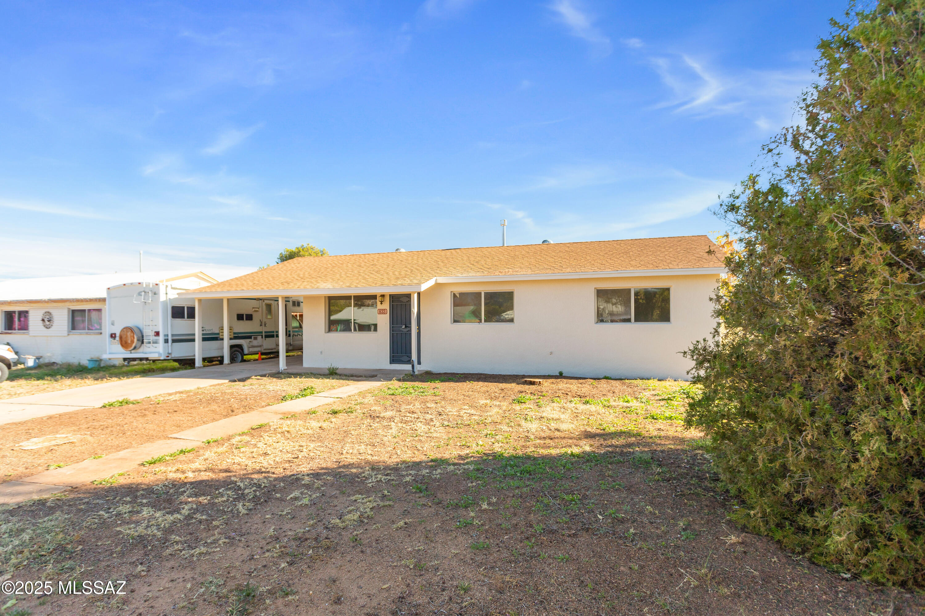 N/A - Residential