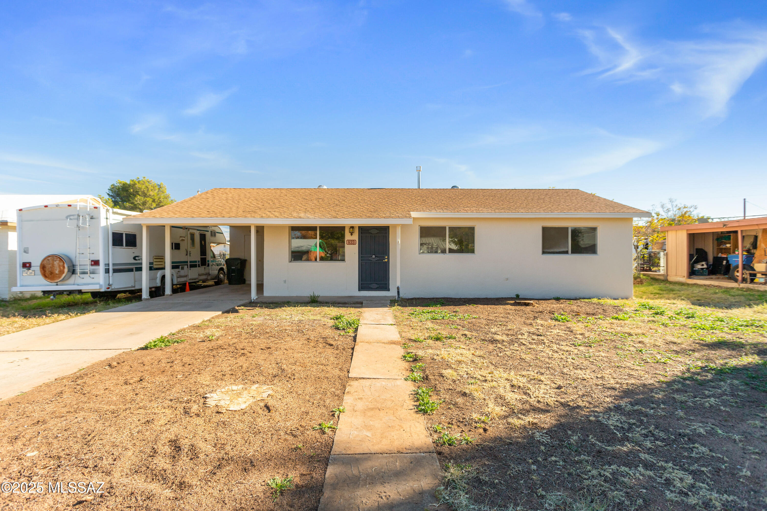 N/A - Residential