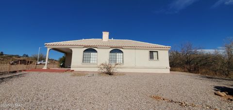 A home in Rio Rico