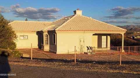 A home in Rio Rico