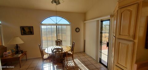 A home in Rio Rico