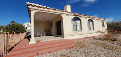 A home in Rio Rico