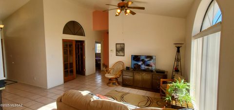 A home in Rio Rico