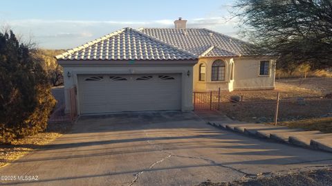 A home in Rio Rico