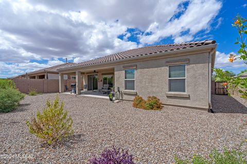 A home in Marana