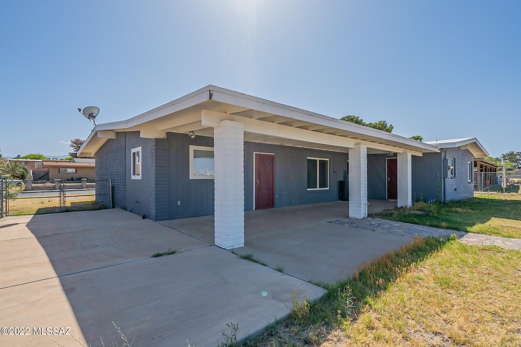 N/A - Residential