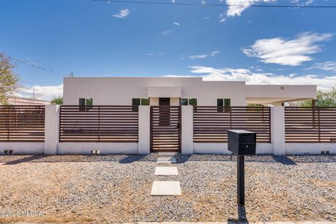 232 E Jacinto Street Tucson AZ 85705